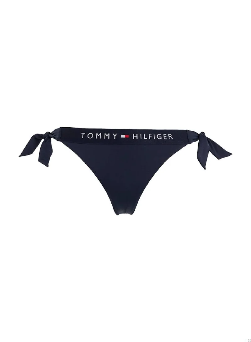 TOMMY HILFIGER  Original Cheeky Side Tie Bikini Bottoms for Women | Best Price UAE